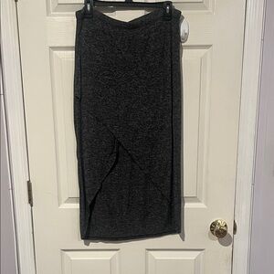 Grey Women's Skirt